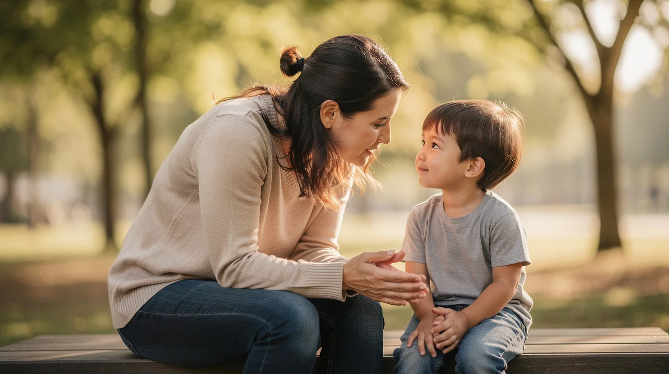 Emotional Regulation in Children: What the Research Says