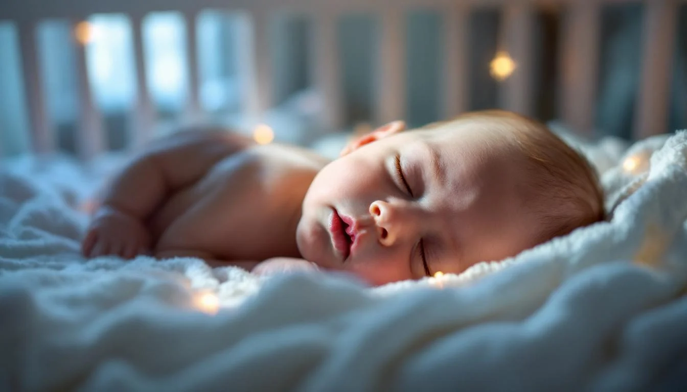 Evidence-based sleep training methods for infants